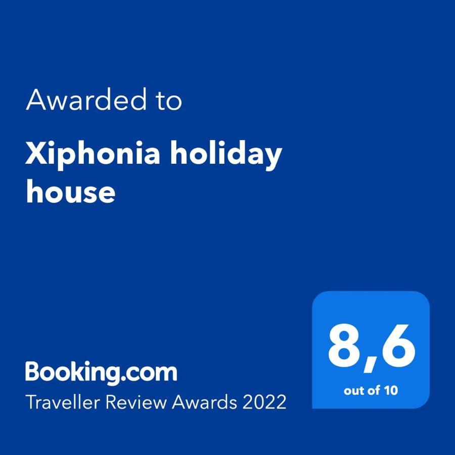 Xiphonia Holiday House Ачи Костелло Экстерьер фото
